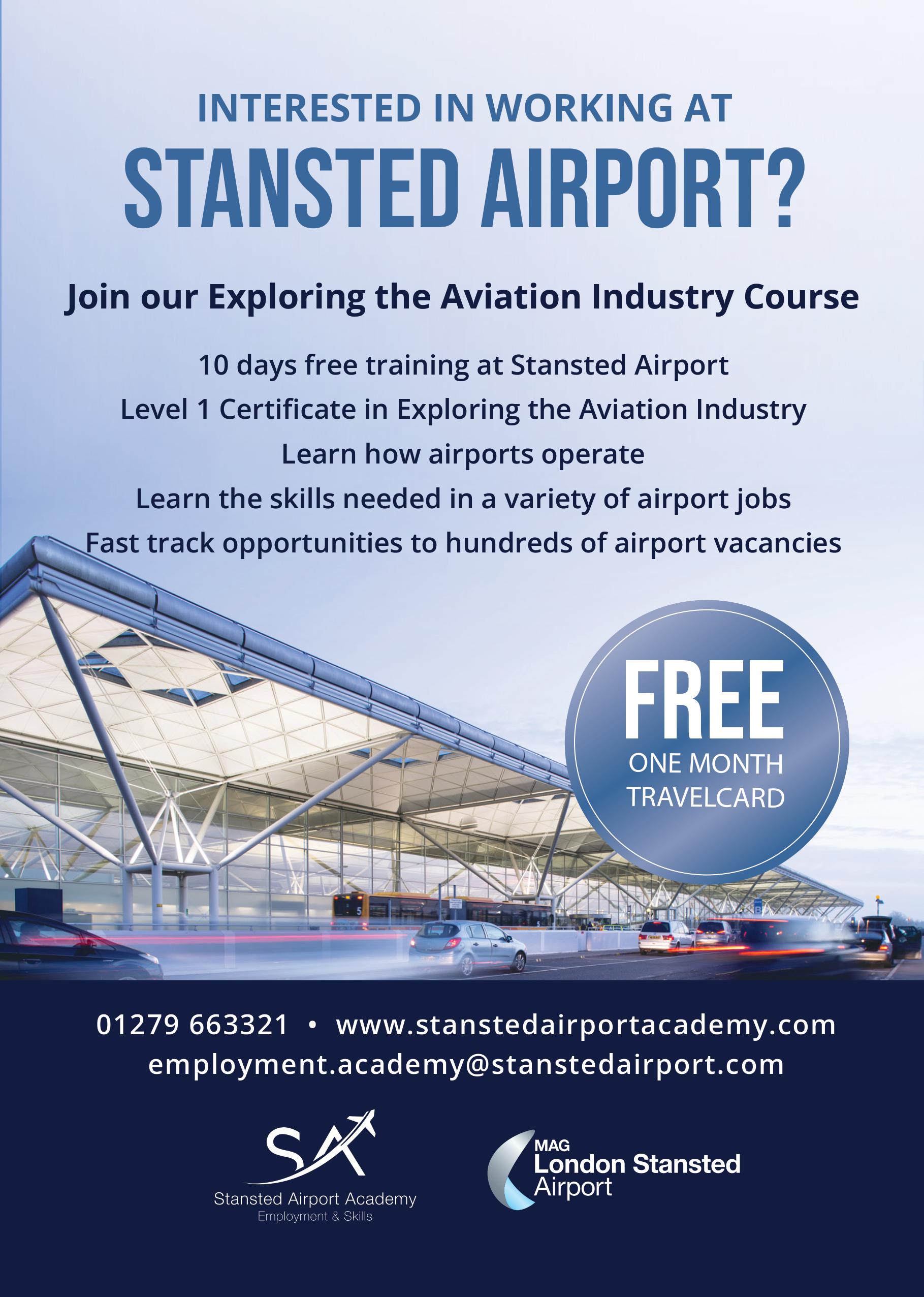 Stansted Airport Flyer