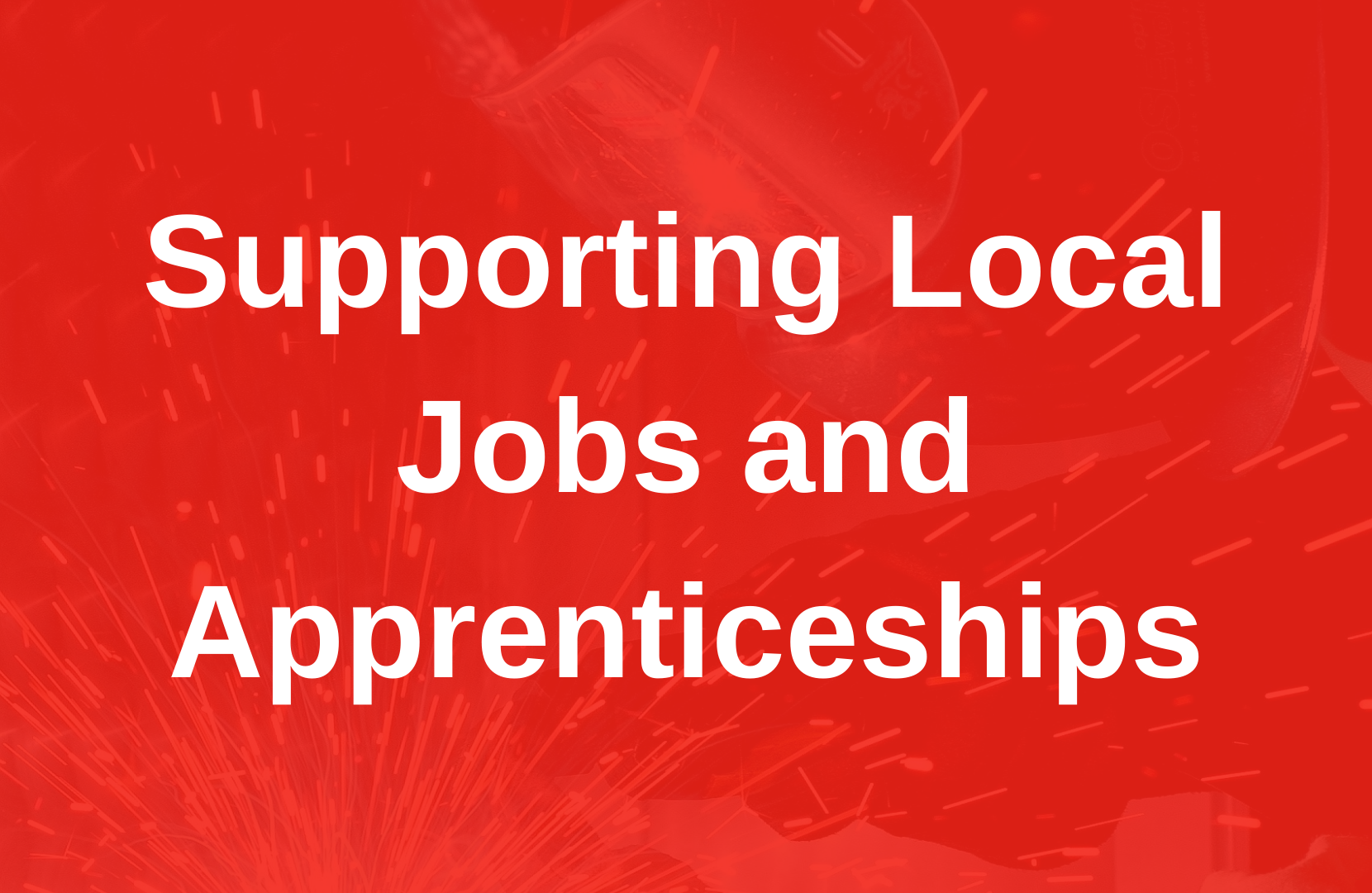 Jobs and Apprenticeships