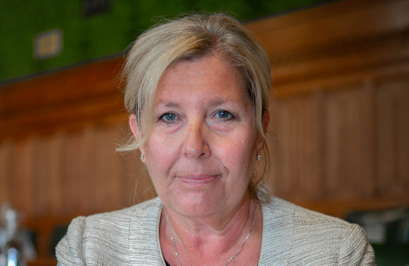 Julie Marson MP