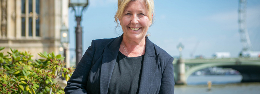 Julie Marson MP 